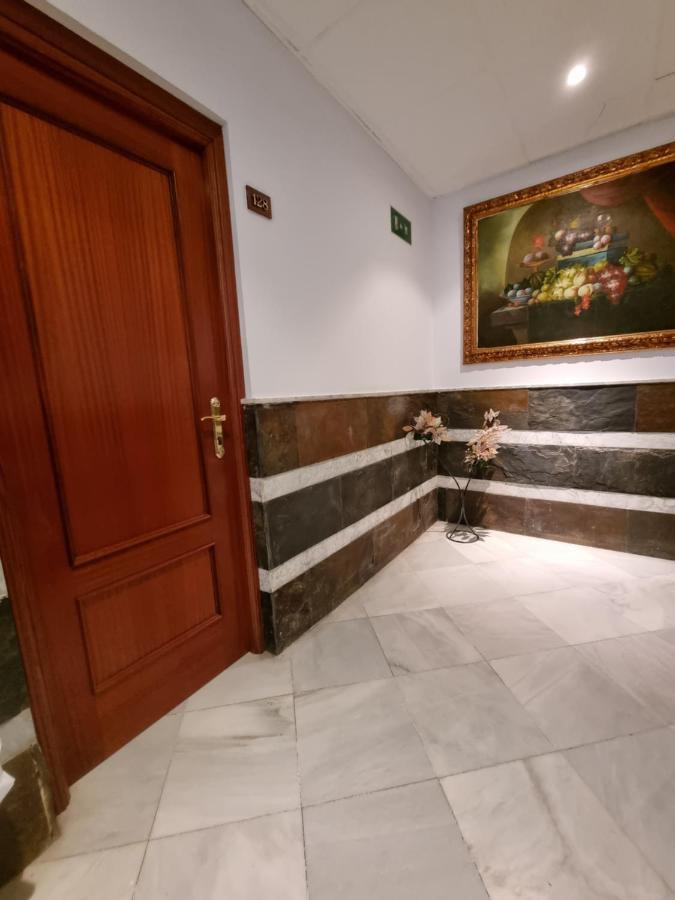 Hotel Quitagolpe Jerez de la Frontera Exterior foto