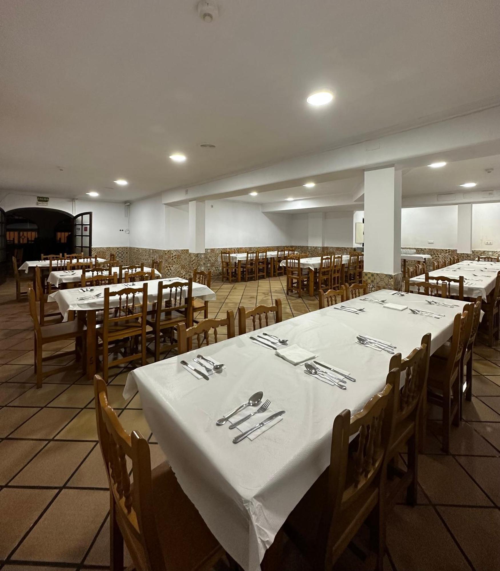 Hotel Quitagolpe Jerez de la Frontera Exterior foto