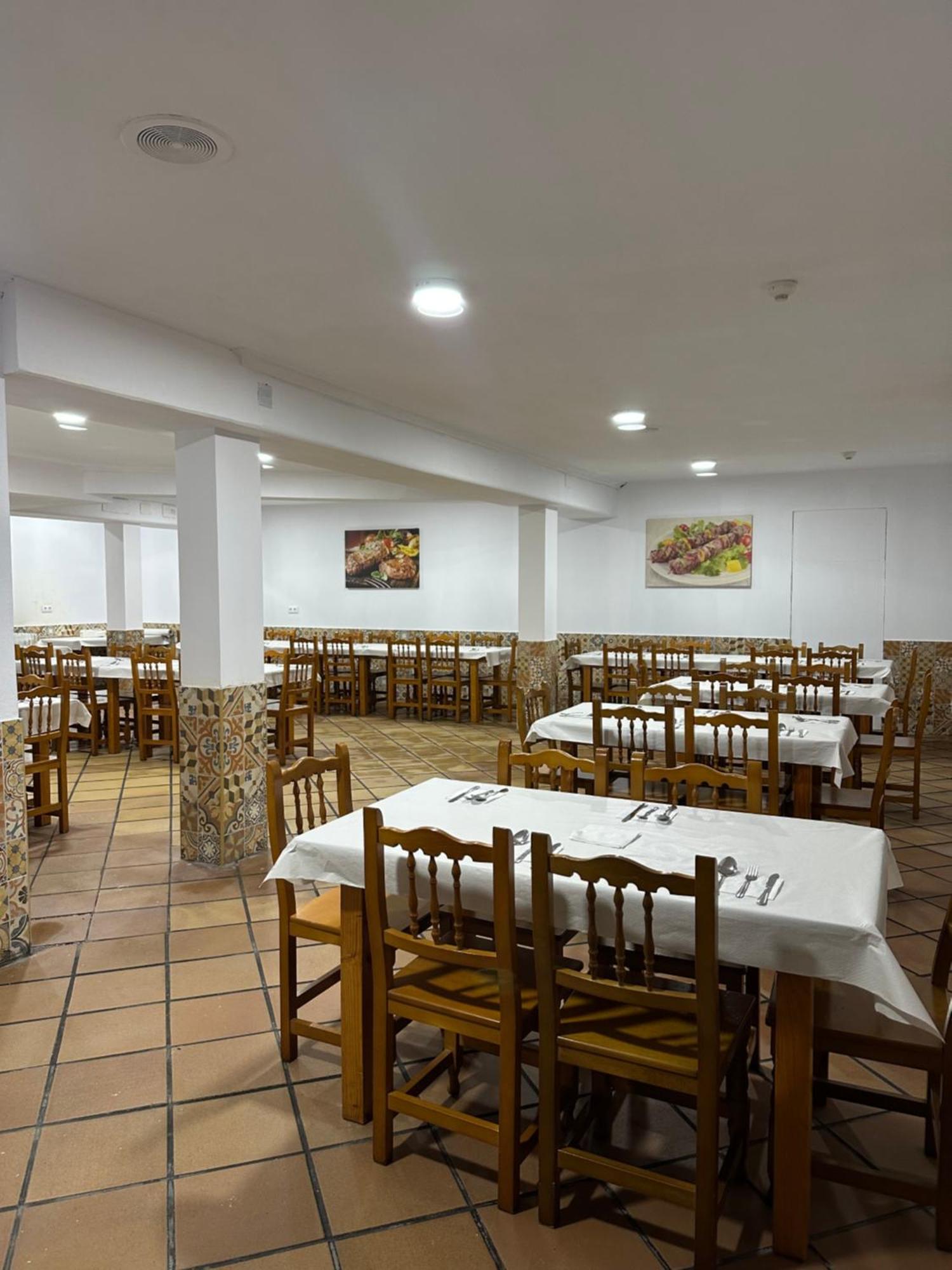 Hotel Quitagolpe Jerez de la Frontera Exterior foto