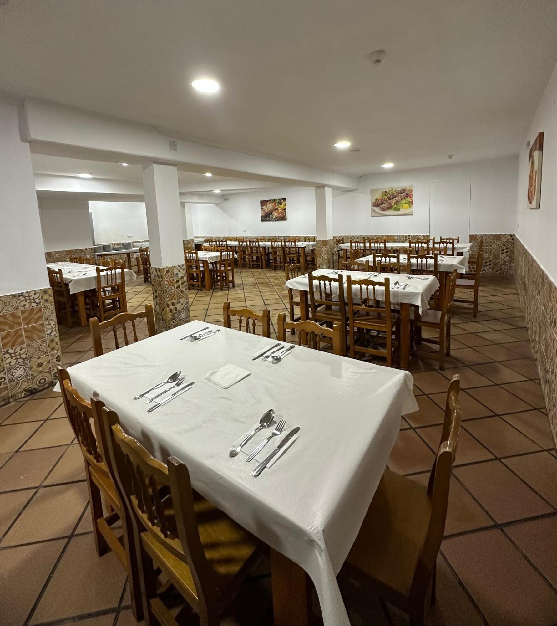 Hotel Quitagolpe Jerez de la Frontera Exterior foto