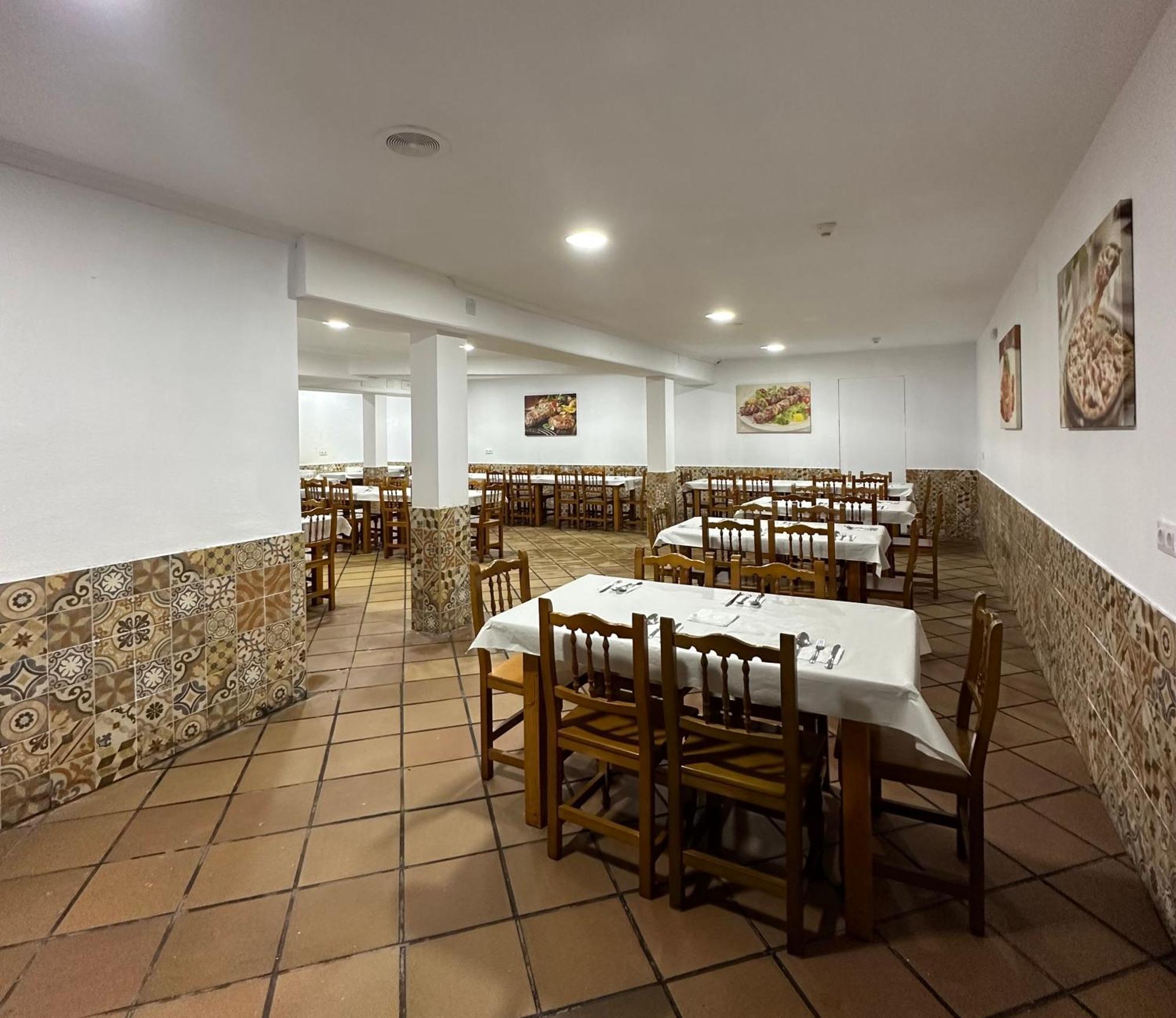 Hotel Quitagolpe Jerez de la Frontera Exterior foto