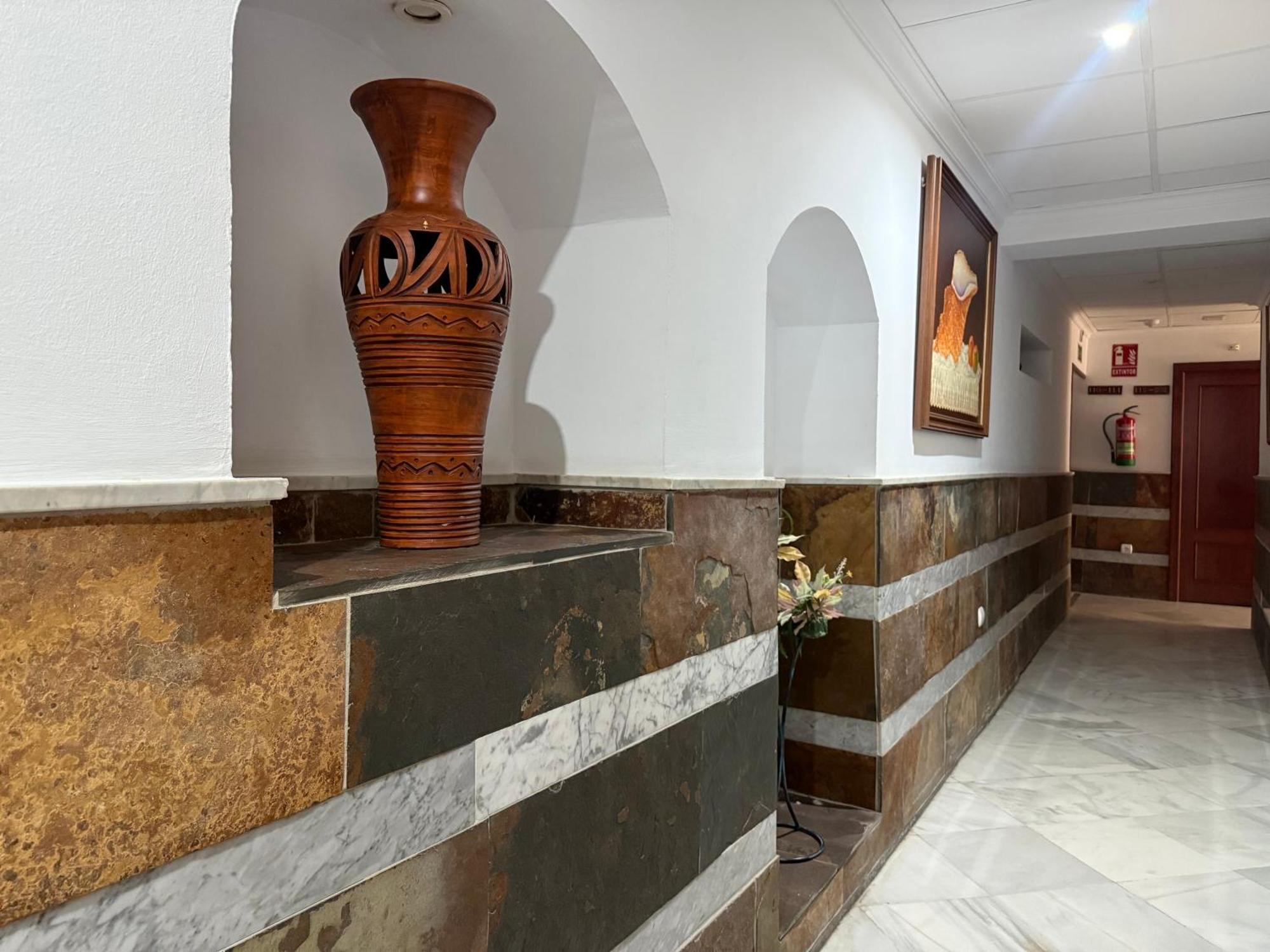 Hotel Quitagolpe Jerez de la Frontera Exterior foto